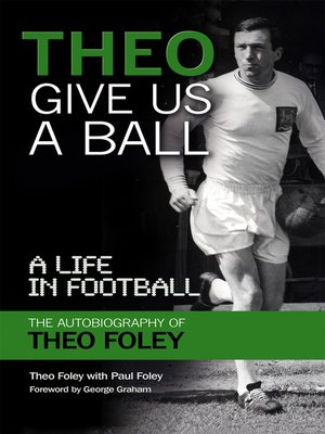 cover image of Theo Give Us a Ball